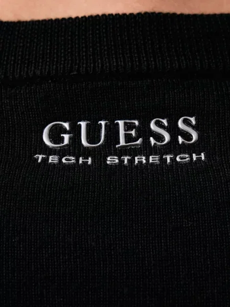 Шерстяной свитер Guess