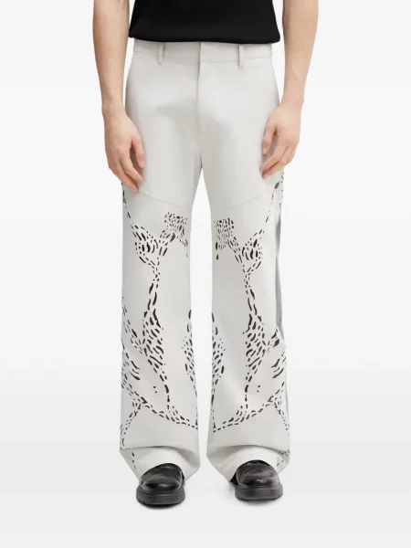 Pantaloni Heliot Emil gri