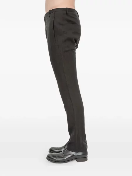 Pantaloni Label Under Construction de in maro