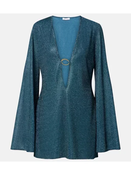 Rochie Oseree albastru