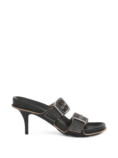 Sandale Marni din piele negru