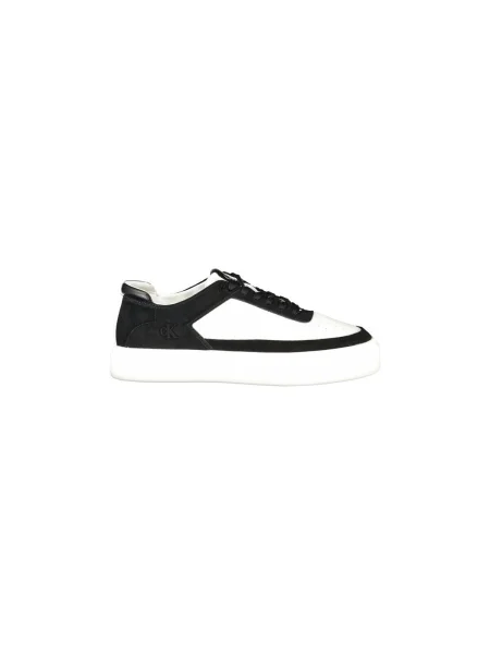Pantofi Calvin Klein Jeans negru