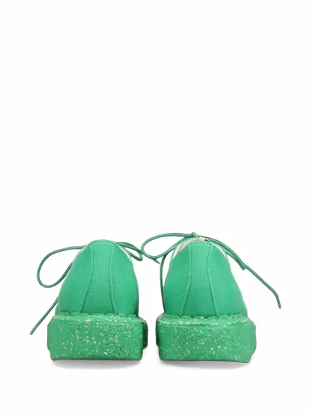 Sneakers Maison Mihara Yasuhiro σουέντ πράσινο