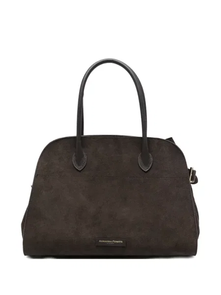 Torebka Adrianna Feretti brązowa