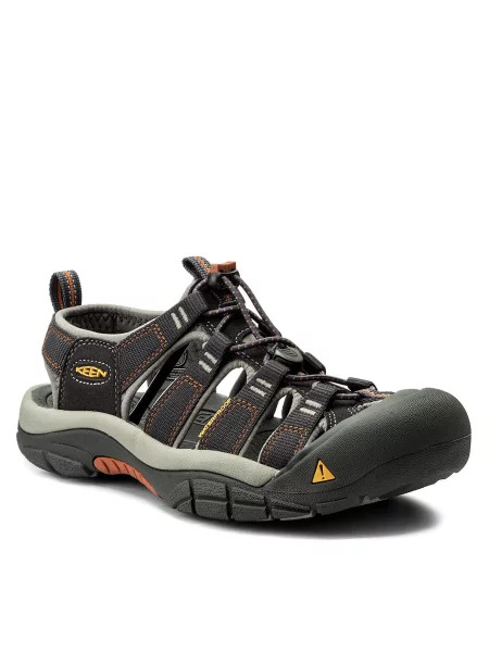 Keen Sandály Newport H2 Tmavomodrá