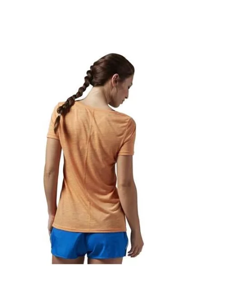 Koszulka sportowa Reebok EL Nep Tank pomarańczowa