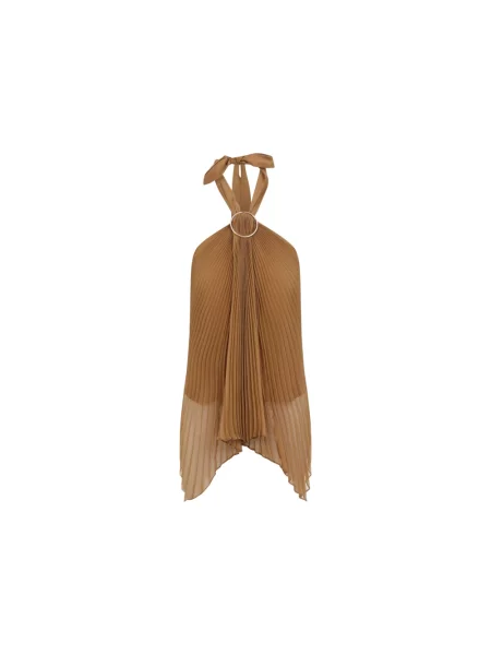 Top Max Mara beżowy