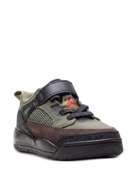 Sneakersy dziecięce Jordan zielone