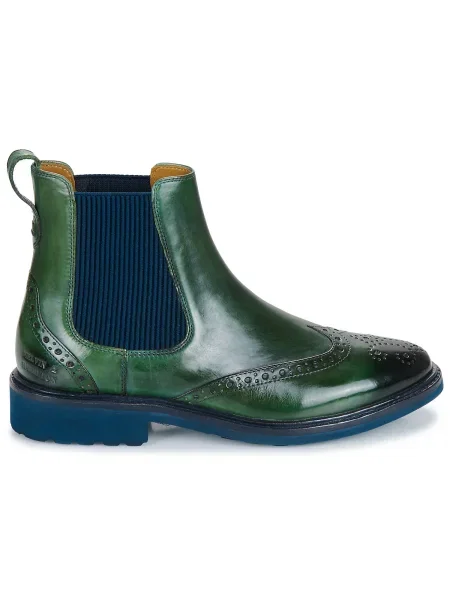 Pantofi Melvin & Hamilton verde