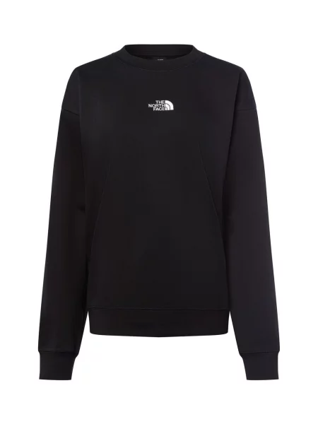 The North Face Bluza Kobiety jednolity M czarny