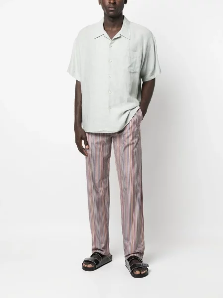 Kelnės Paul Smith mėlyna