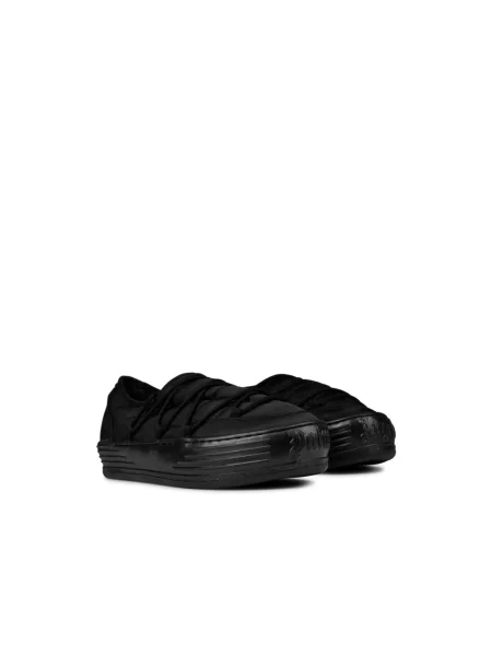 Sneakersy Palm Angels z logo czarne