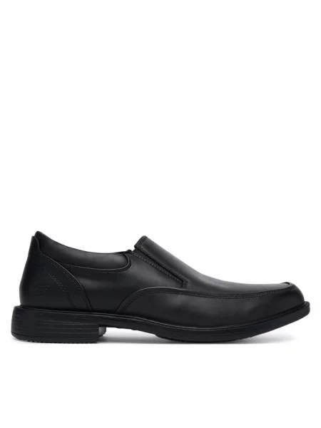 Półbuty Skechers czarne