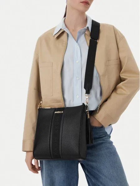 Torbica MEXX crna