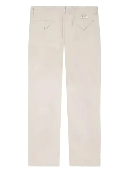 Pantaloni Honor The Gift cu broderie
