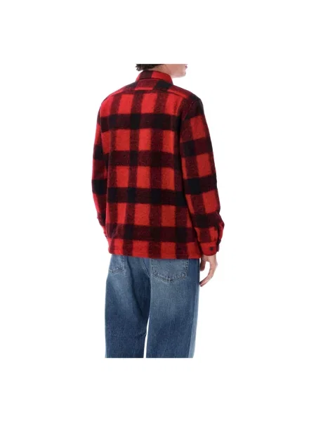 Koszula Portuguese Flannel flanelowa czerwona