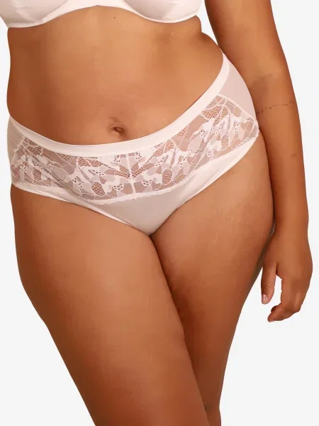 SugarShape Chiloți Gracy natural alb