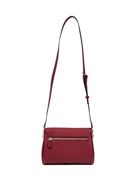 Guess torebka GREGORIA czerwony