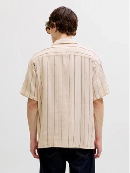 Jack & Jones Marškiniai Bradley smėlio