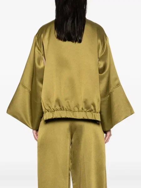 Geacă Psophia verde