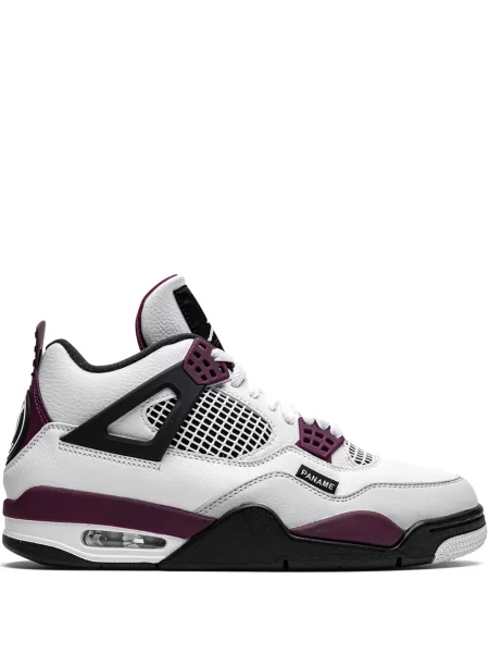 Sneakerși Jordan Air Jordan 4 alb