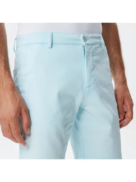 Lacoste Bermudy Lacoste niebieskie