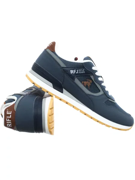 Blugi Rifle Jeans albastru