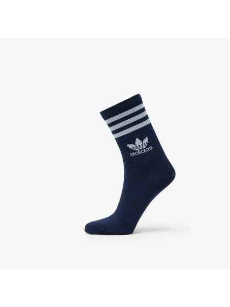 Ponožky Adidas Originals bílé