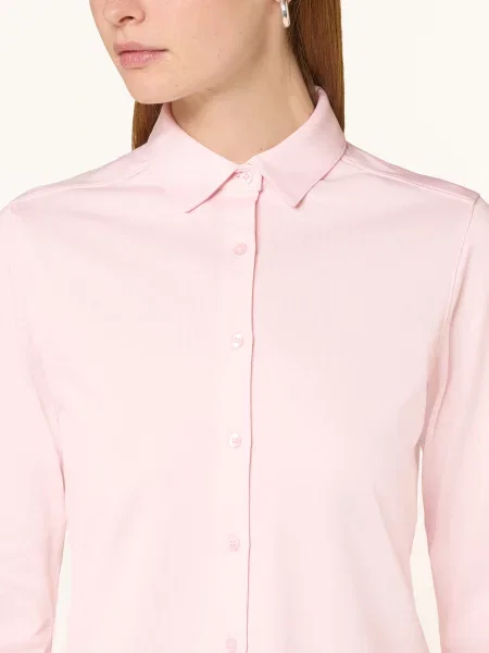 Thylie Koszula Laurel Z Dżerseju pink różowa