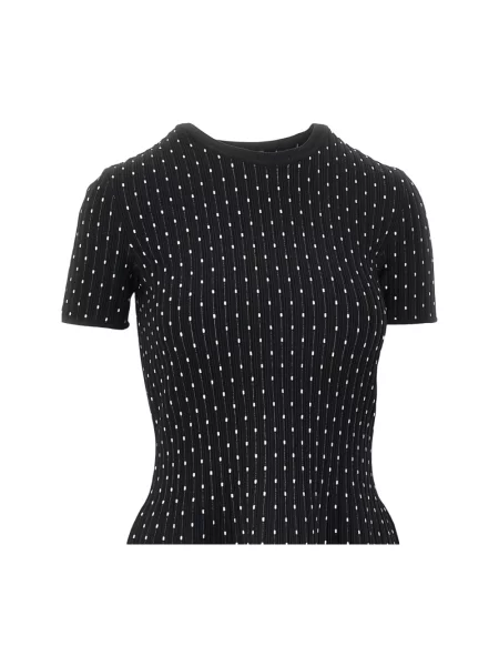 Sukienka Emporio Armani czarna