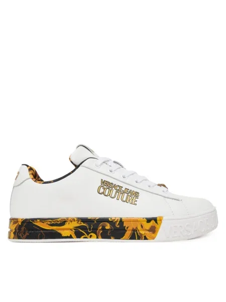 Versace Jeans Couture Sneakers alb