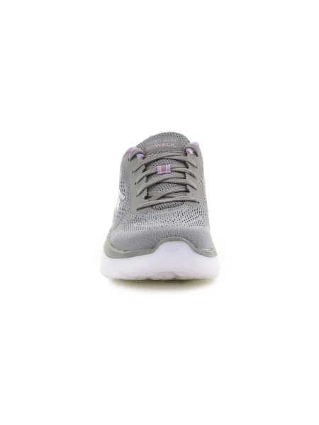 Pantofi Skechers gri