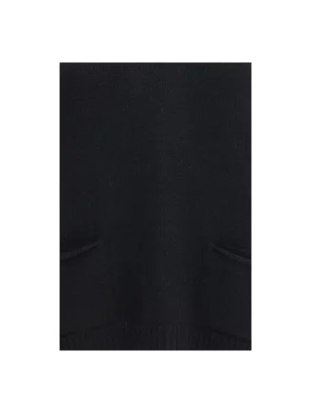 Sweter Adidas By Stella Mccartney czarny