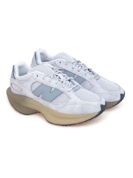 Sneakersy New Balance białe