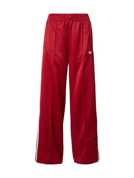 ADIDAS ORIGINALS Nohavice SST / biela červená