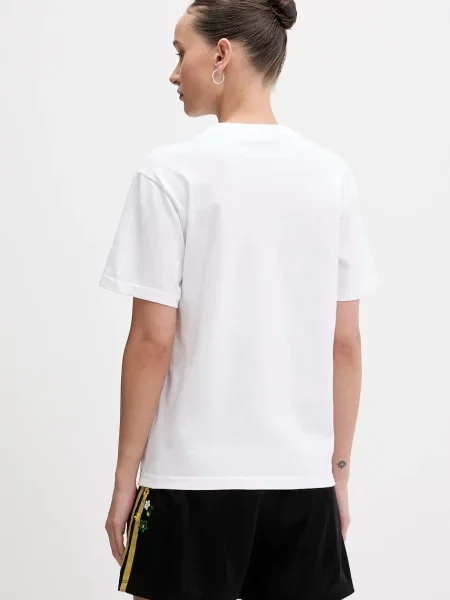 Pólóing Adidas fehér