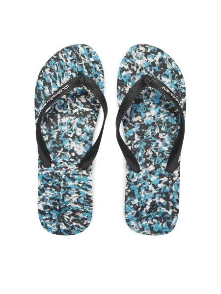 Japonke Quiksilver črna