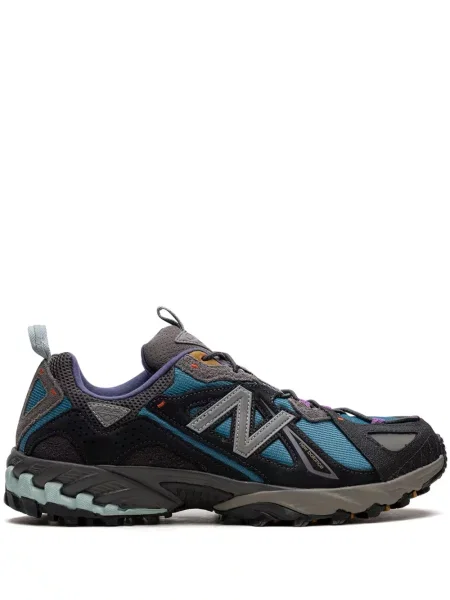 Sneakerși New Balance gri