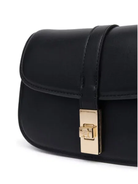 Ogrlica Tommy Hilfiger crna