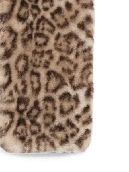 Fular Apparis cu imagine cu model leopard