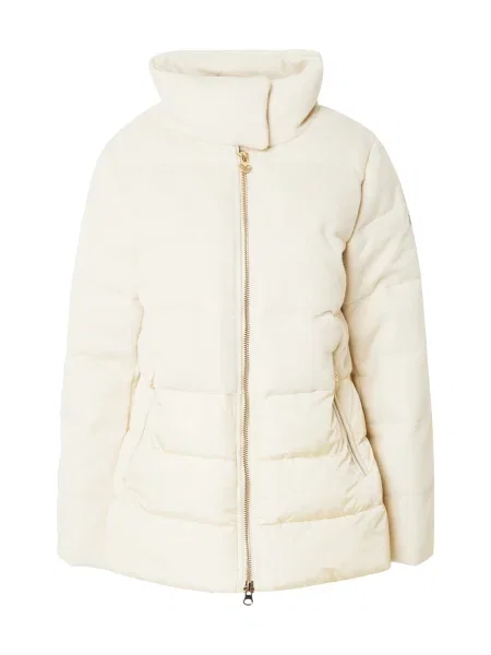 ITALIA Geacă de primăvară-toamnă JUNA bej negru