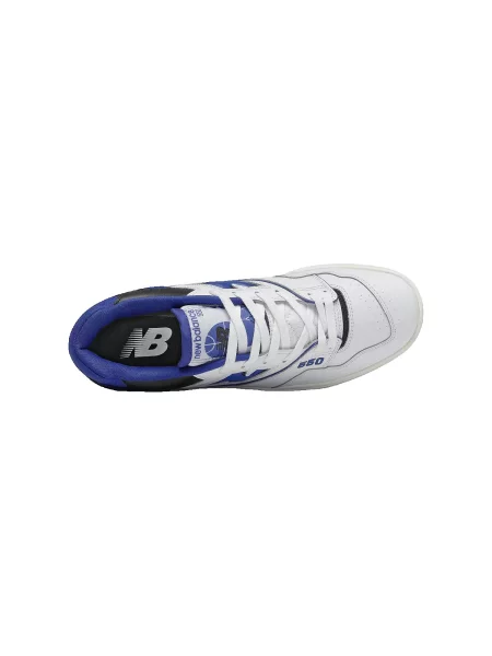 Pantofi New Balance alb
