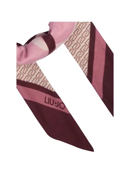 Fular Liu Jo roz