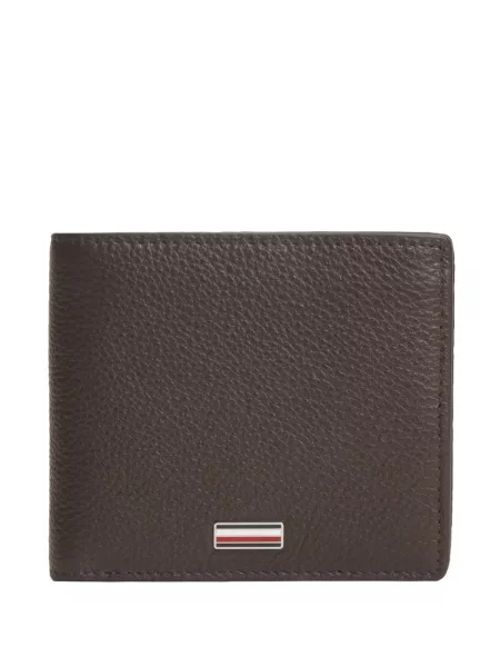 Portofel Tommy Hilfiger din piele maro