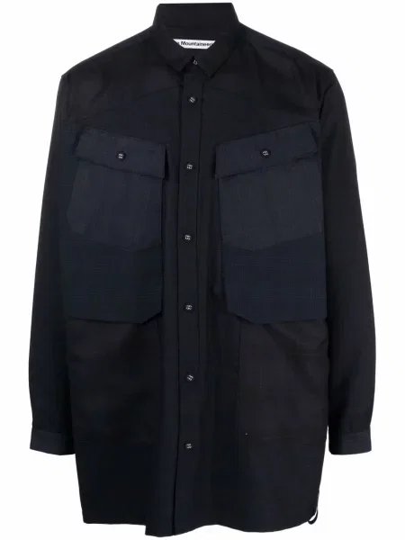 Bunda White Mountaineering bílá