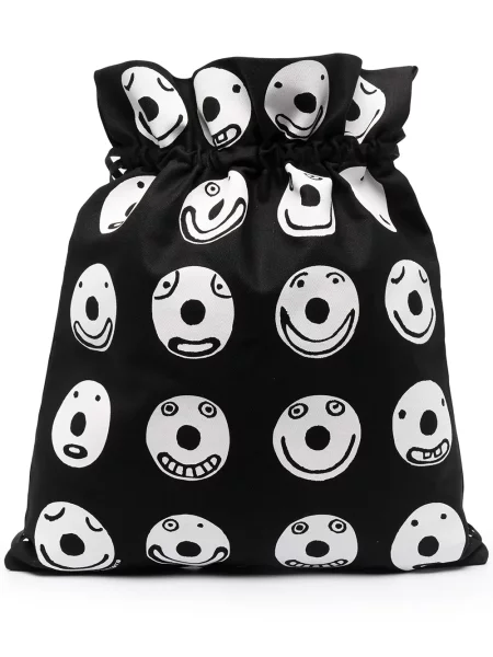 Rucsac 10 Corso Como cu imagine negru