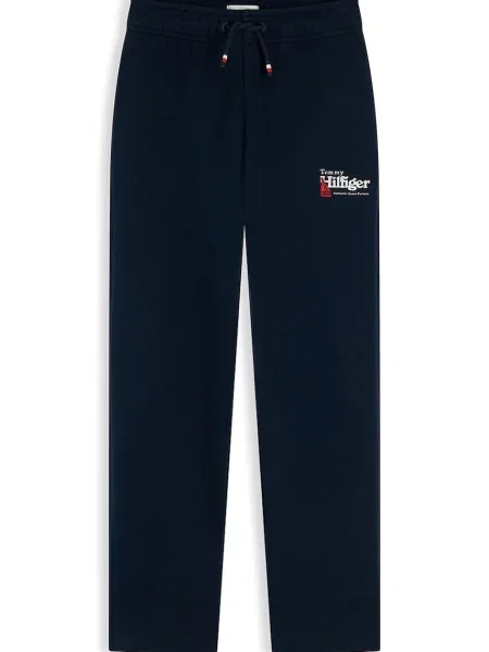 Tommy Hilfiger pantaloni de trening pentru copii din