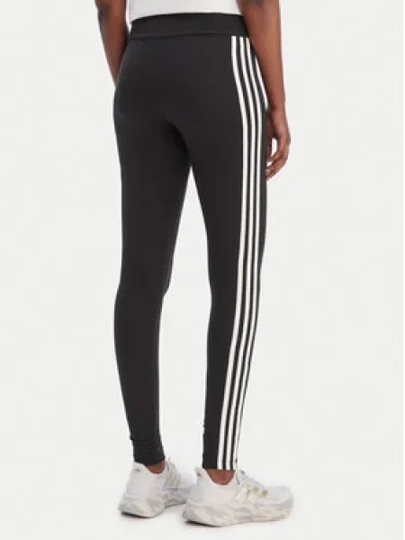 ADIDAS ORIGINALS Legíny / biela čierna