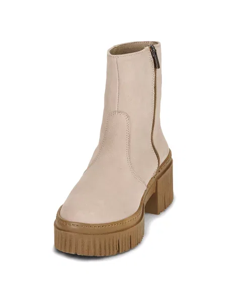 Pantofi Art bej