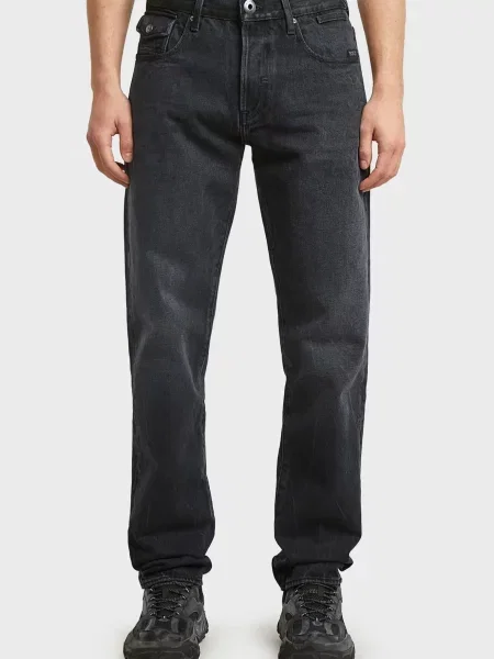 Джинси G-star Raw чорні